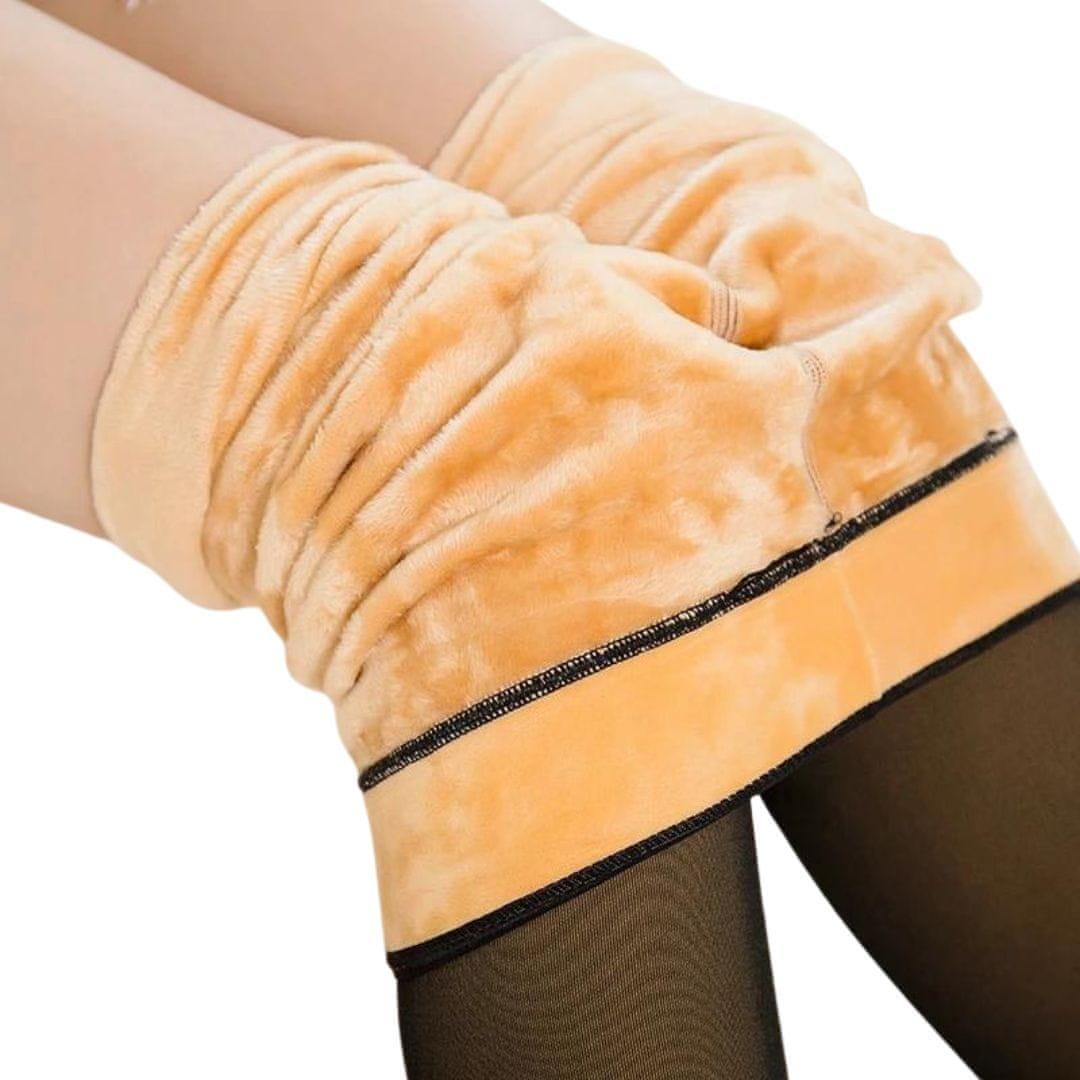 CoZy Zimní termo legíny