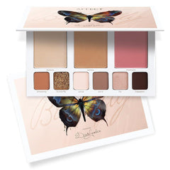Paleta očních stínů - Butterfly