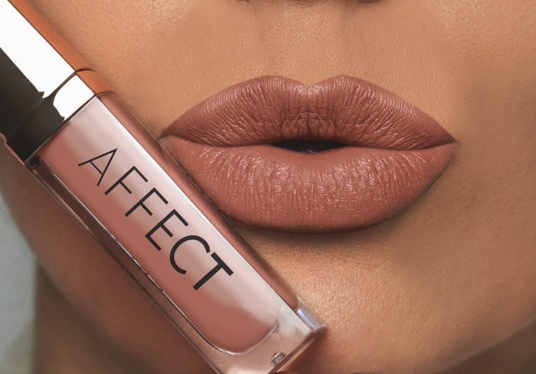 Tekutá rtěnka - Ultra Sensual Liquid Lipstick PRO - Secret Romance