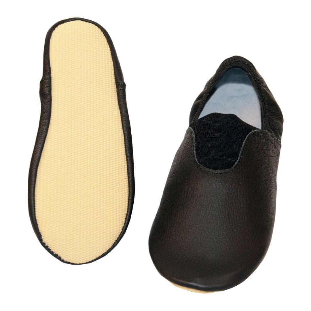 Copa cop Kožené capáčky Boy's Flex