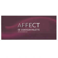 Paleta pro stínování obličeje - Paleta pro konturovací make-up