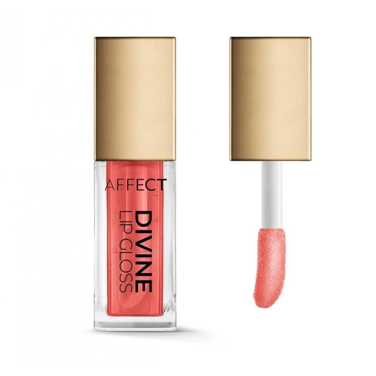 Lesk na rty Divine - Divine Lip Gloss - Darling
