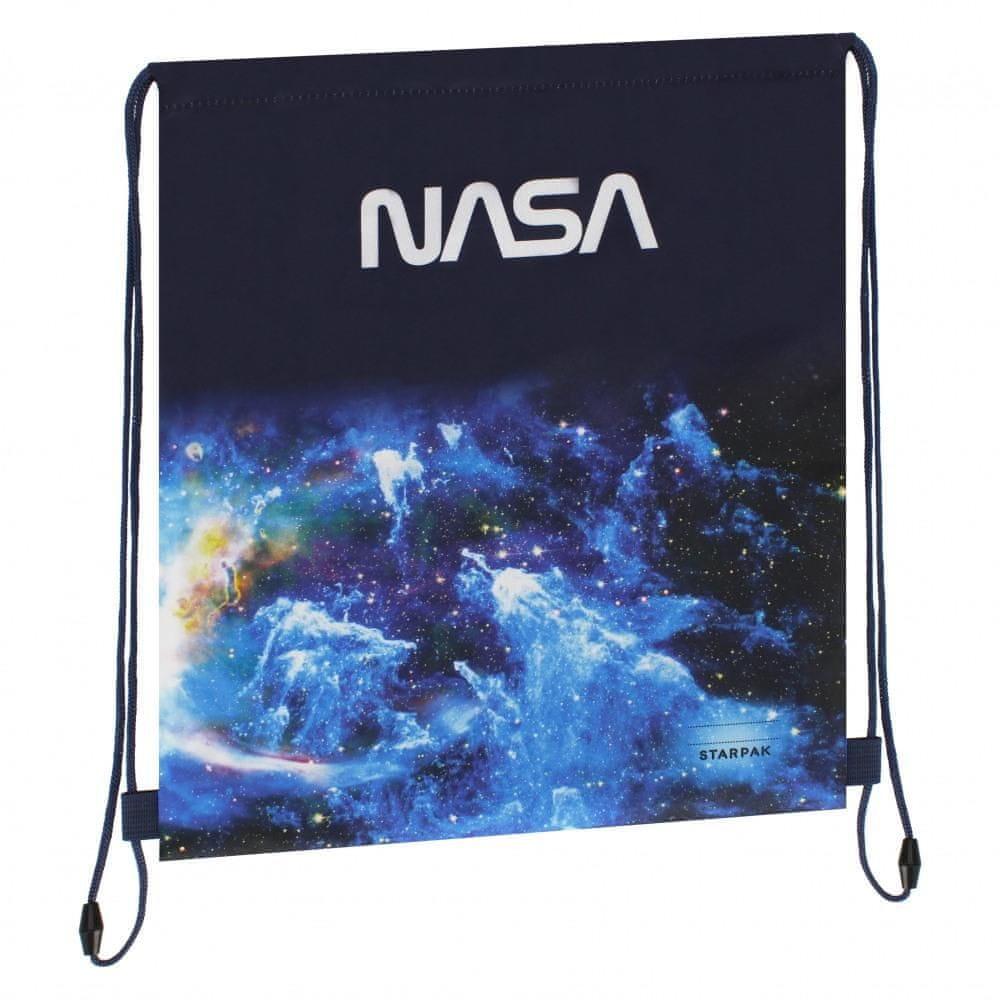 Sáček na přezůvky - Nasa