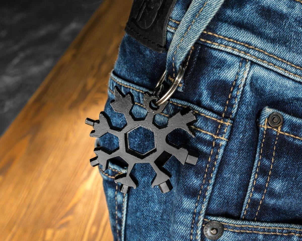 Multifunkční nářadí 18v1 - SnowFlake