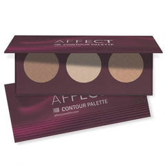 Paleta pro stínování obličeje - Paleta pro konturovací make-up