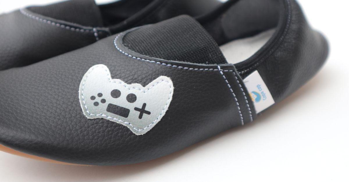 Copa cop Kožené capáčky –  Gaming