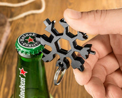 Multifunkční nářadí 18v1 - SnowFlake