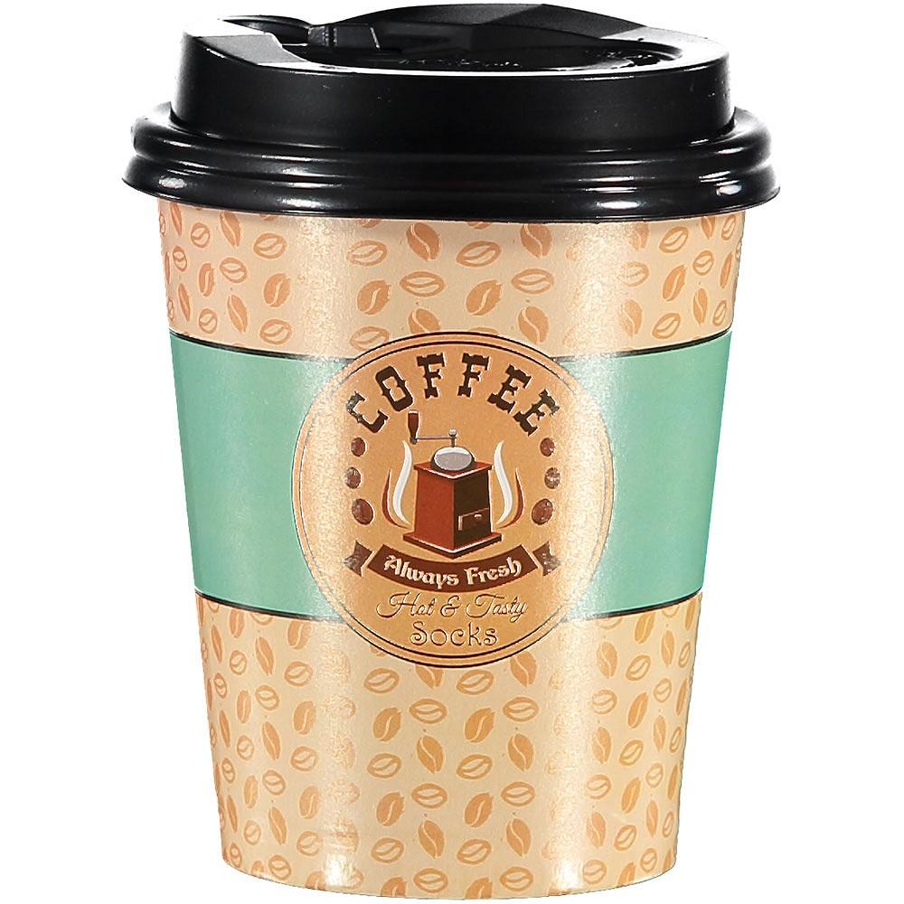 crne nogavice coffee v darilni embalazi