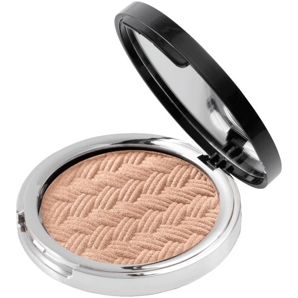Rozjasňovač - Shine On Pressed Highlighter - Viva Glow