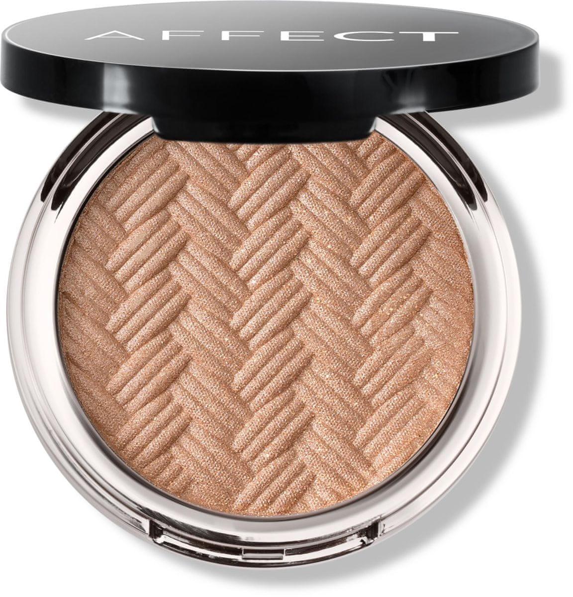 Rozjasňovač - Shine On Pressed Highlighter - Golden Hour
