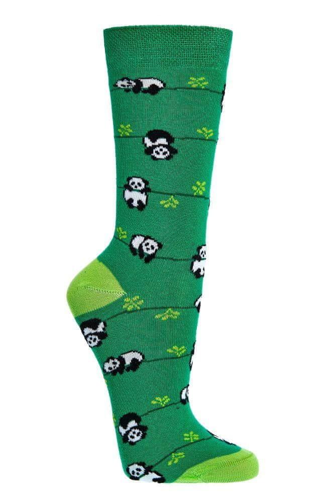 Ponožky Panda - 2 páry