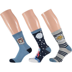 Ponožky Astronaut – 3 páry