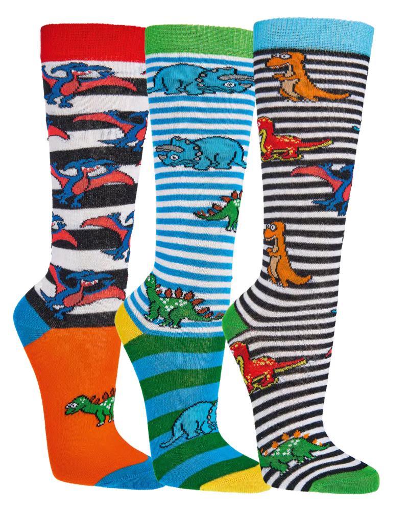 otroske dokolenke dino