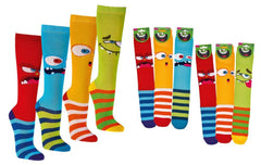 otroske dokolenke monsters