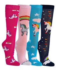 otroske dokolenke unicorn