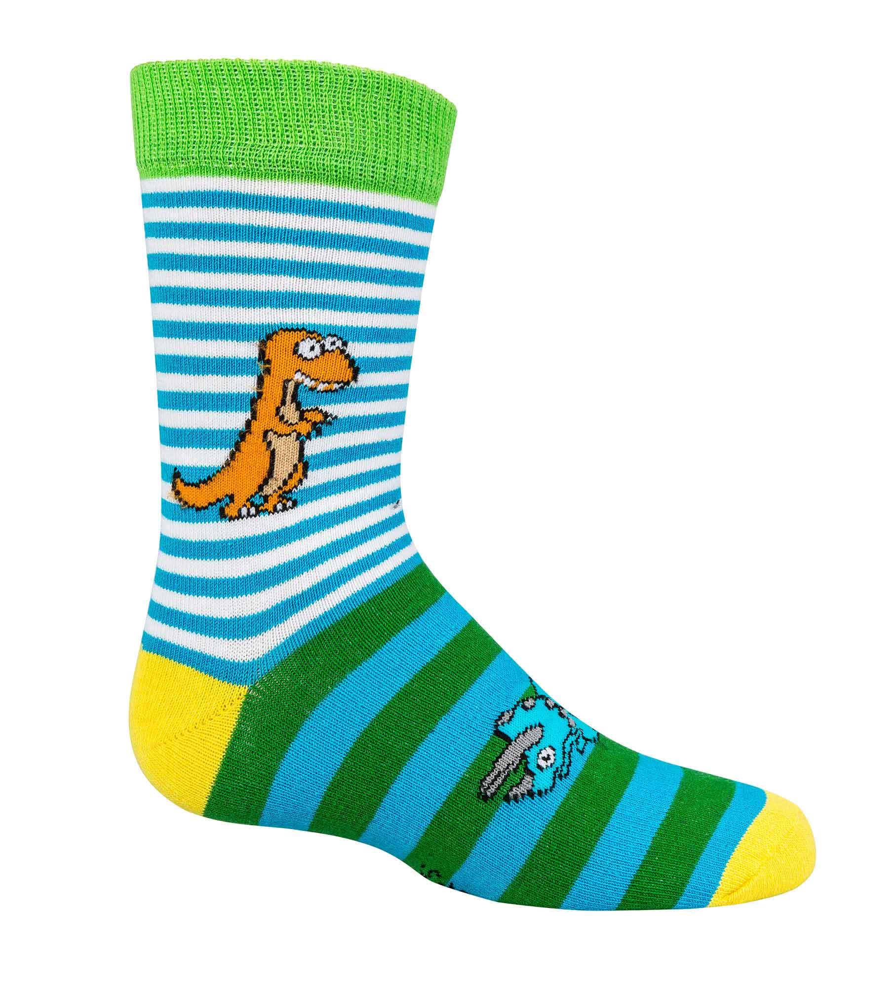 Dětské ponožky Dinosaurus – 3 páry