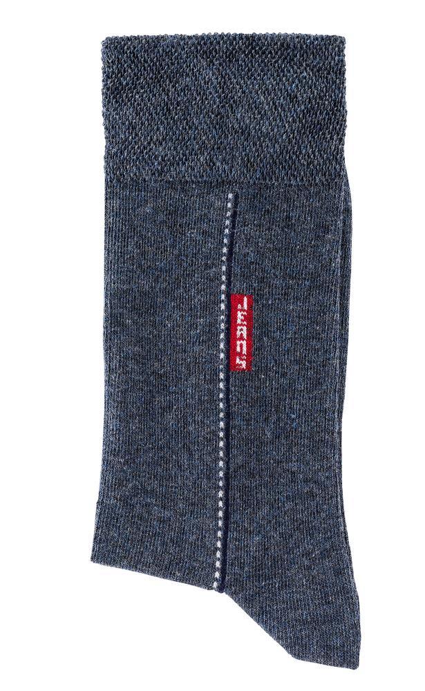 temno modre moske nogavice jeans