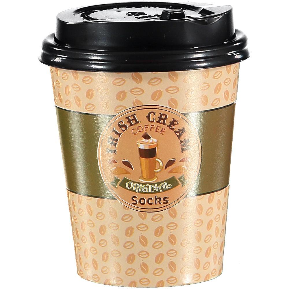 zelene nogavice coffee v darilni embalazi