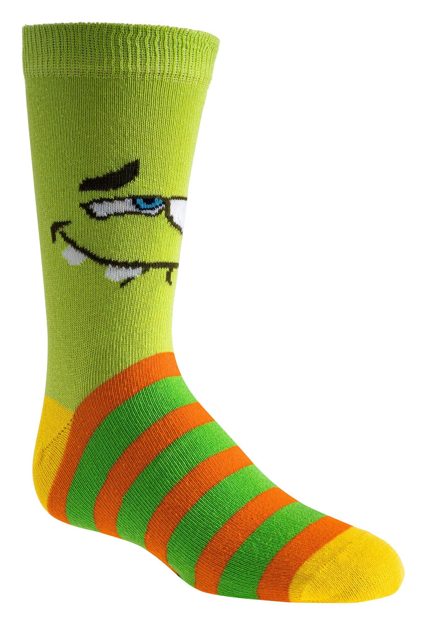 Vysoké ponožky Monsters – 3 páry